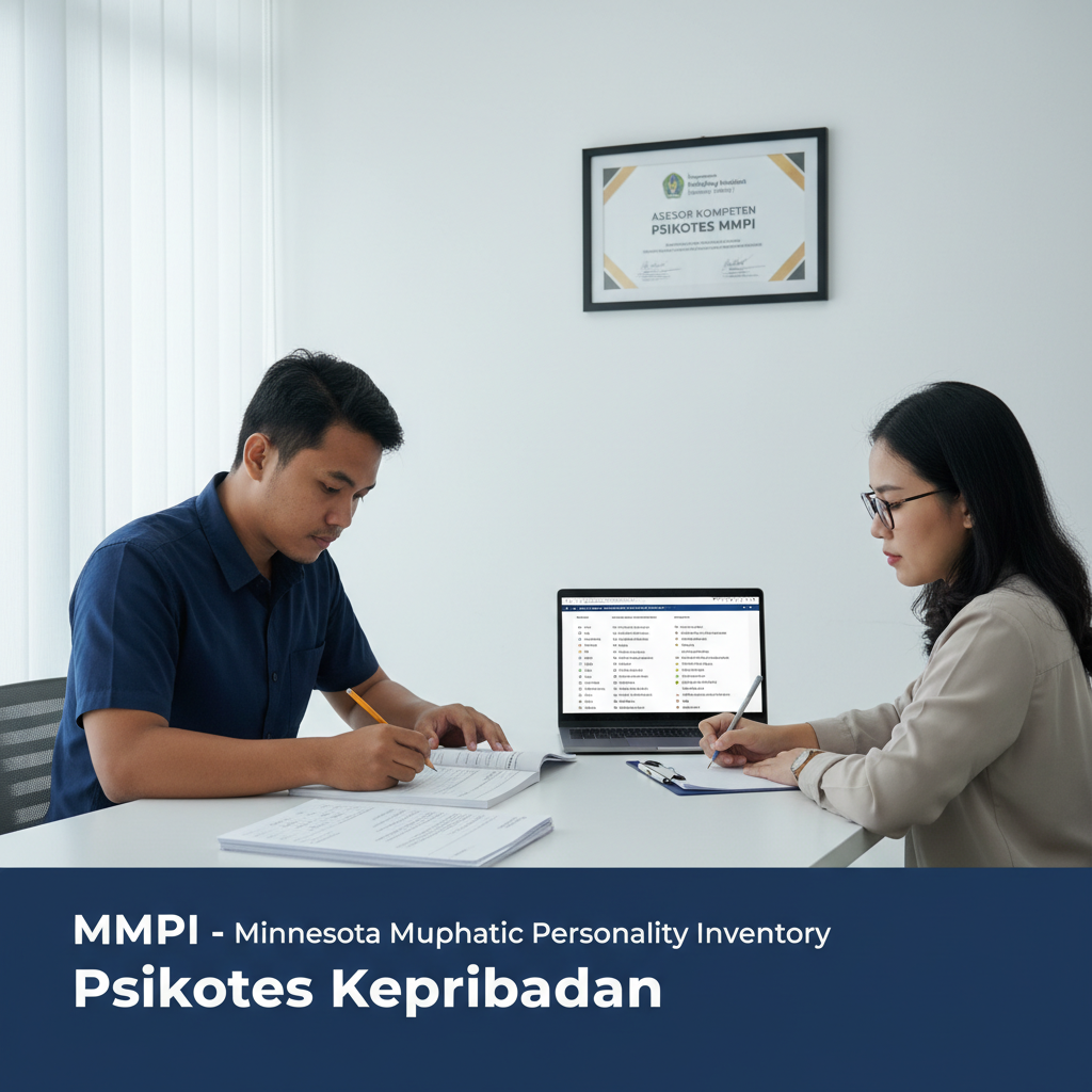 Layanan MMPI
