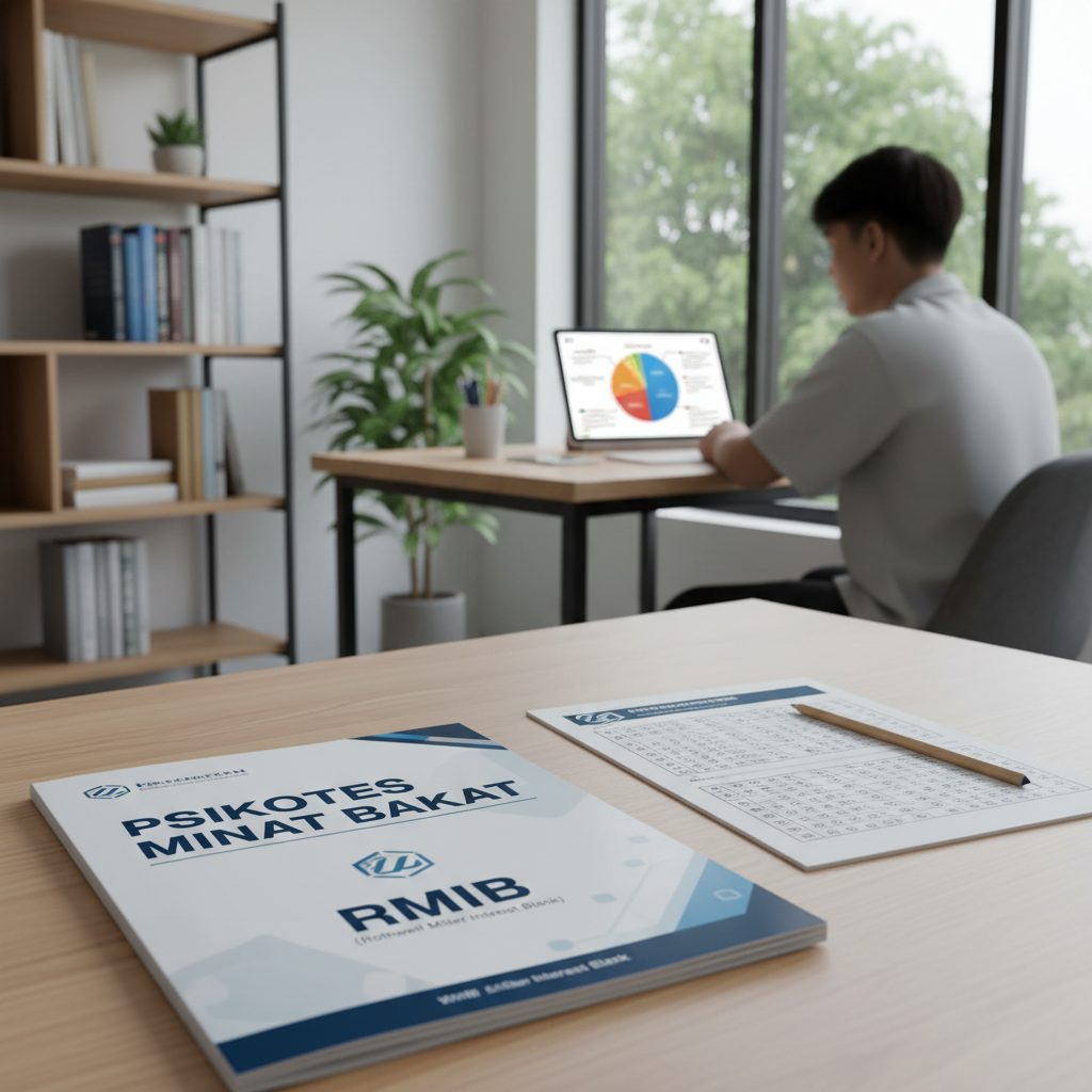 Layanan Psikotes Minat Bakat