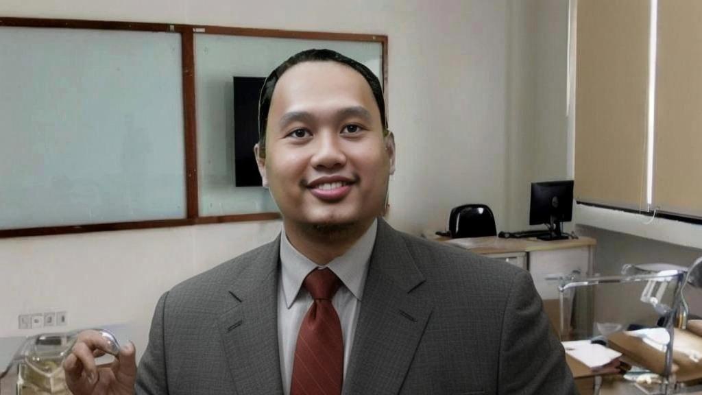 Dr. Yulius Eka Agung Seputra